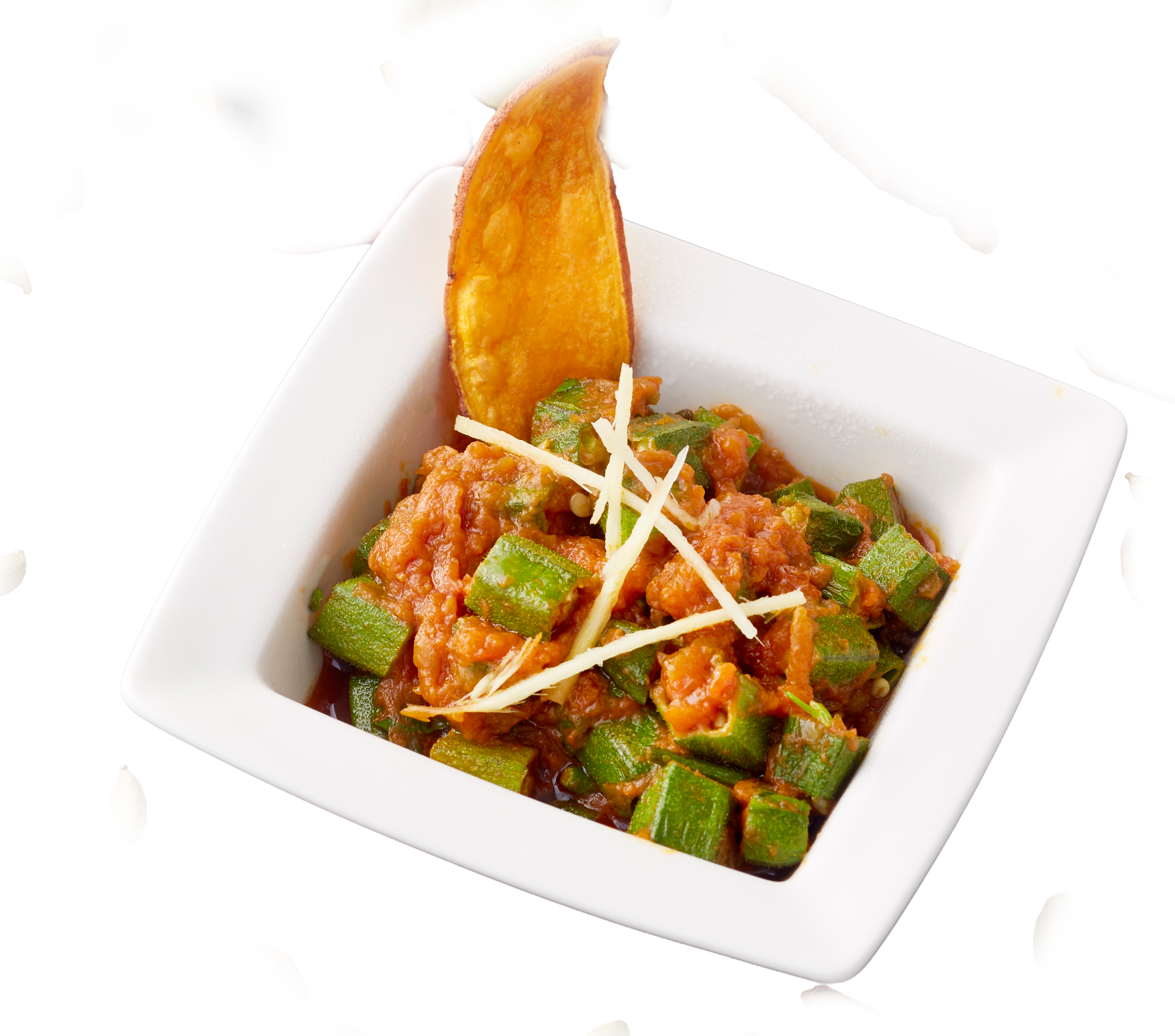 Aangan Okra Curry
